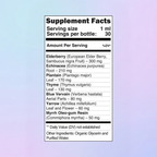 Organic Lymphatic Drainage Drops